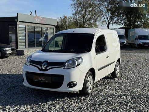 Renault Kangoo 2019 - фото 4