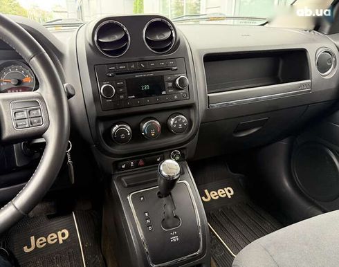 Jeep Patriot 2014 - фото 22