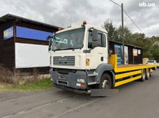 Вантажівки MAN в Україні - купити на Автобазарі