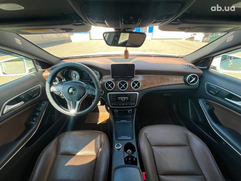Mercedes-Benz GLA-Класс 2014 белый - фото 20