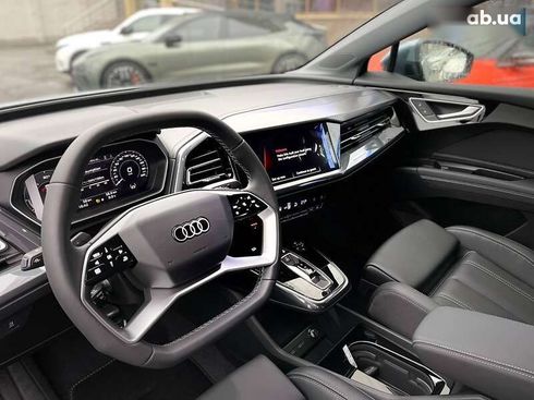 Audi Q4 e-tron 2024 - фото 20