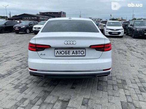 Audi A4 2019 - фото 6