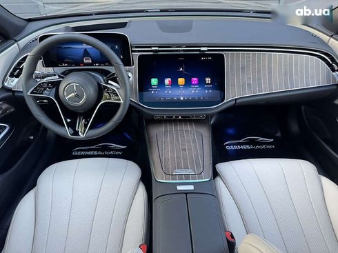 Mercedes-Benz E-Класс 2025 - фото 16