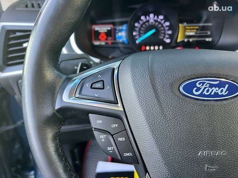 Ford Edge 2018 - фото 13
