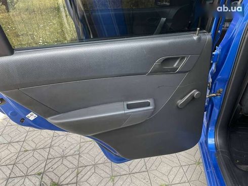 Chevrolet Aveo 2008 - фото 10