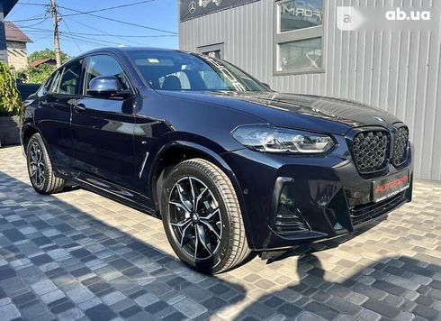 BMW X4 2022 - фото 20