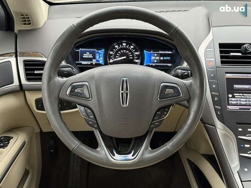 Lincoln MKZ 2014 - фото 23
