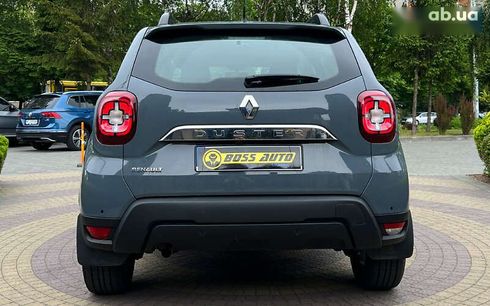 Renault Duster 2023 - фото 6