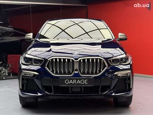 BMW X6 2021 - фото 2