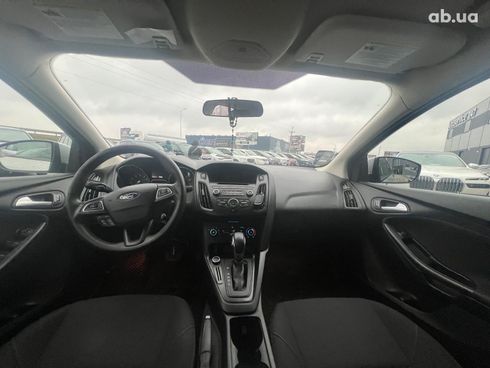 Ford Focus 2017 серый - фото 30