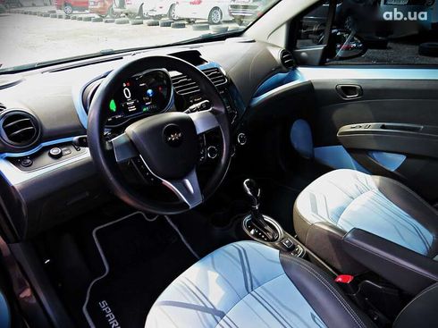 Chevrolet Spark EV 2013 - фото 6