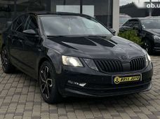 Продаж вживаних Skoda Octavia 2017 року в Мукачевому - купити на Автобазарі