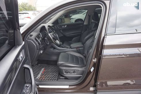 Skoda Kodiaq 2018 - фото 20