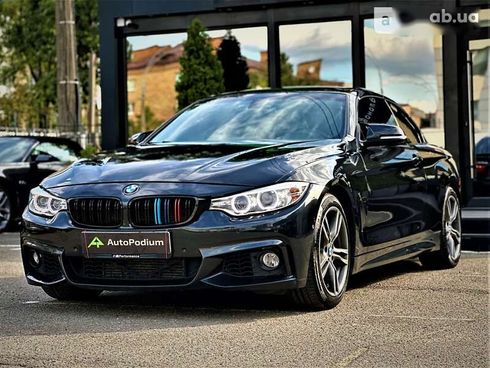 BMW 4 серия 2016 - фото 2
