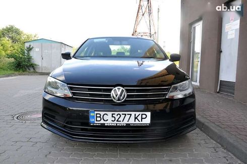 Volkswagen Jetta 2017 - фото 2