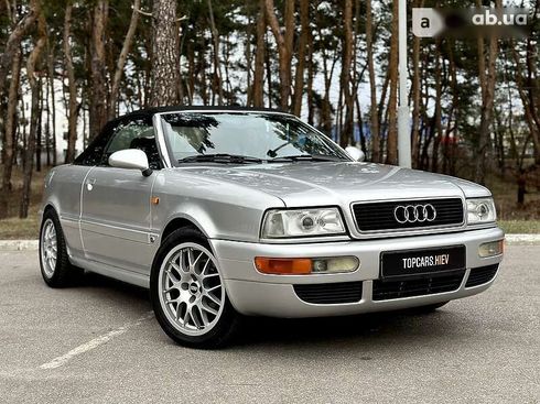Audi 80 1998 - фото 25