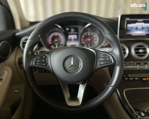 Mercedes-Benz GLC-Класс 2019 - фото 29