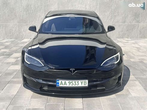 Tesla Model S 2022 - фото 7