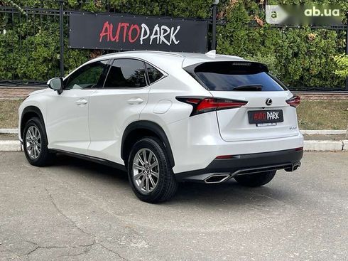 Lexus NX 2019 - фото 12