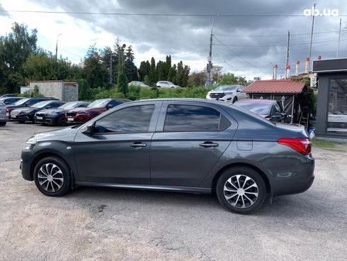 Citroёn C-Elysee 2017 серый - фото 16