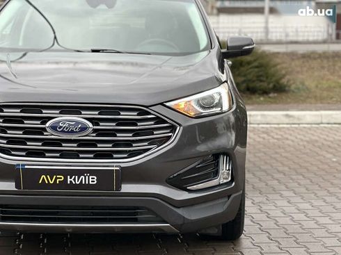 Ford Edge 2019 - фото 4