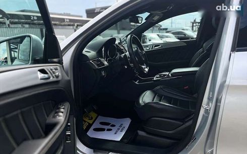 Mercedes-Benz GLE-Class 2016 - фото 9
