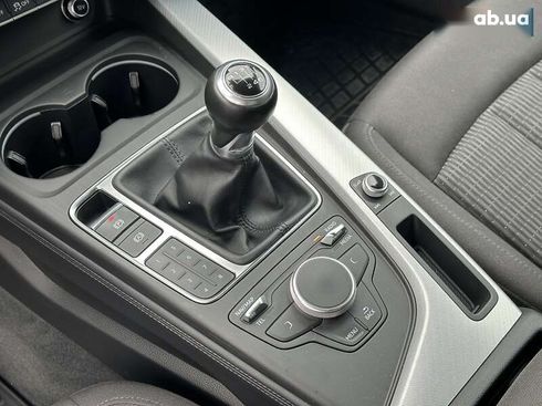 Audi A4 2016 - фото 29