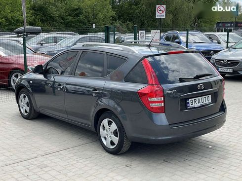 Kia Cee'd 2008 - фото 21
