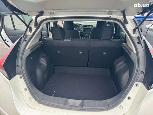 Nissan Leaf 2018 - фото 12