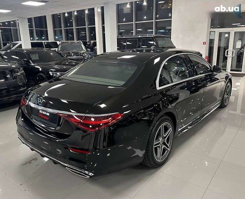 Mercedes-Benz S-Класс 2022 - фото 5