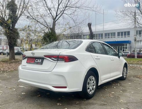 Toyota Corolla 2020 - фото 11