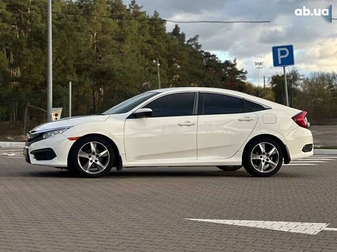 Honda Civic 2016 - фото 4