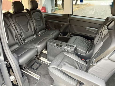 Mercedes-Benz V-Класс 2020 - фото 26