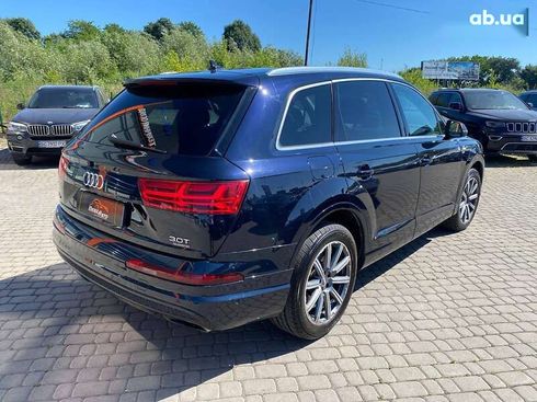 Audi Q7 2017 - фото 7