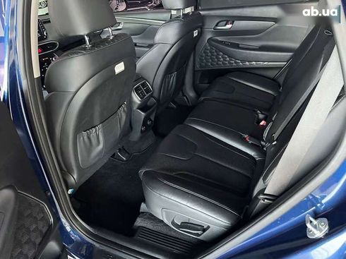 Hyundai Santa Fe 2018 - фото 20