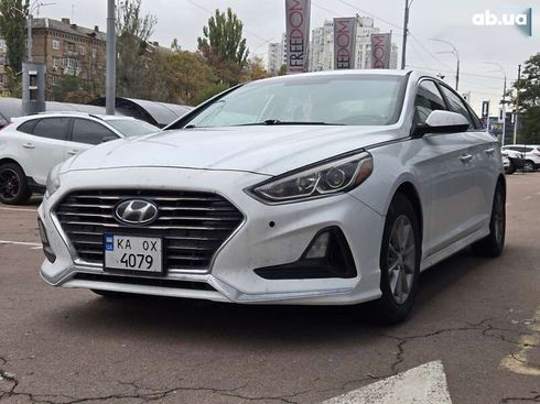Hyundai Sonata 2019 - фото 2