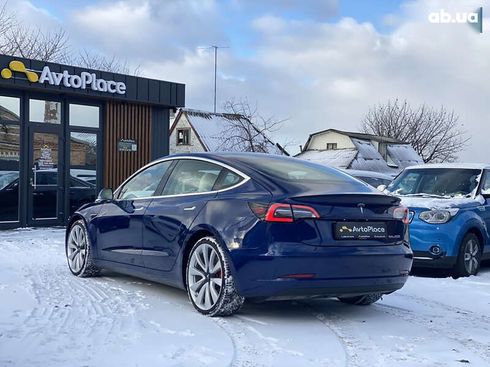 Tesla Model 3 2019 - фото 24