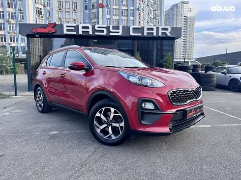 Kia Sportage 2020 - фото 20