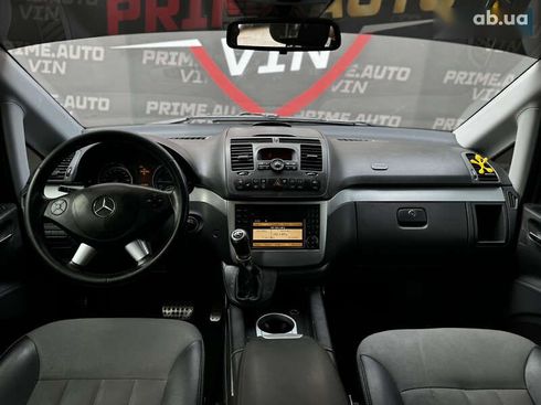 Mercedes-Benz Vito 2013 - фото 24