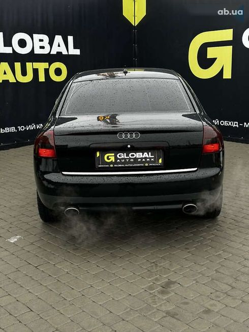 Audi A6 2003 - фото 17