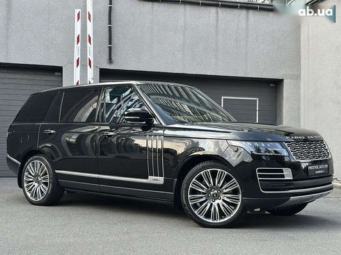 Land Rover Range Rover 2021 - фото 3