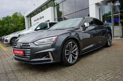Audi S5 2018 - фото 11