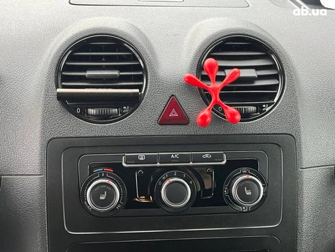 Volkswagen Caddy 2014 черный - фото 14