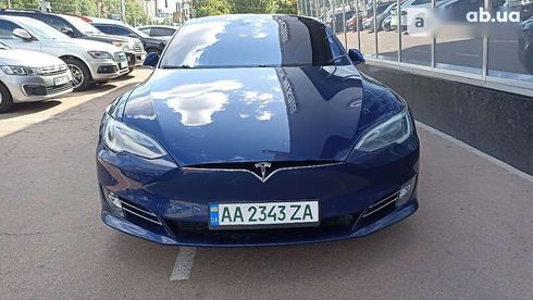 Tesla Model S 2016 - фото 7