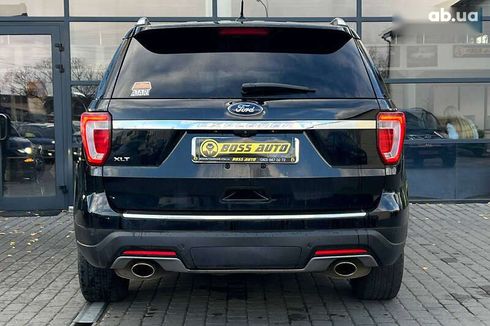 Ford Explorer 2018 - фото 5