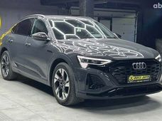 Продажа б/у Audi Q8 e-tron в Черновицкой области - купить на Автобазаре