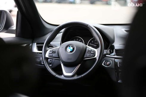 BMW X1 2016 - фото 16