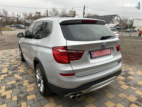BMW X3 2015 - фото 10