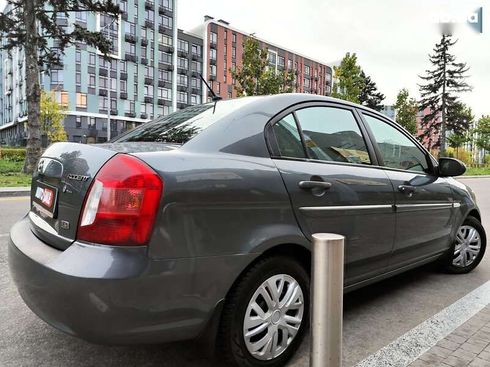 Hyundai Accent 2008 - фото 17