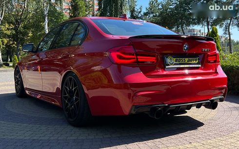 BMW 3 серия 2017 - фото 5